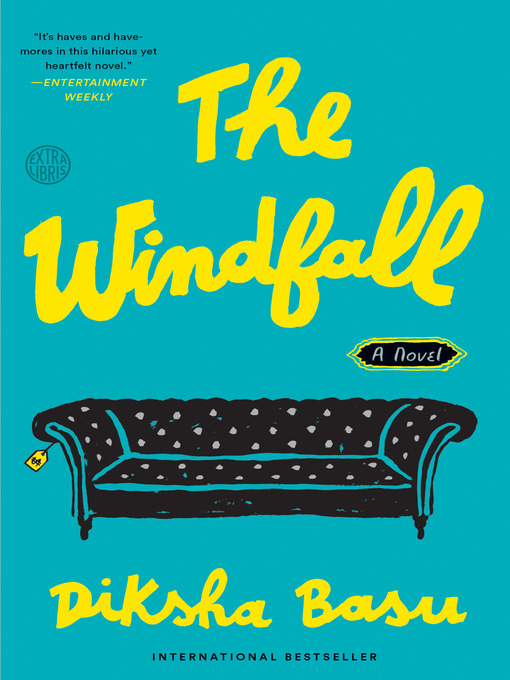 Title details for The Windfall by Diksha Basu - Wait list